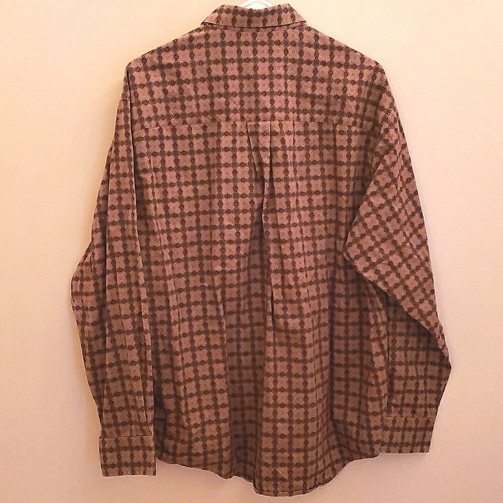 Natural Issue Wrinkle Free Button Down Shirt - image 8